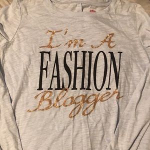 Kids tee-shirt (never worn)